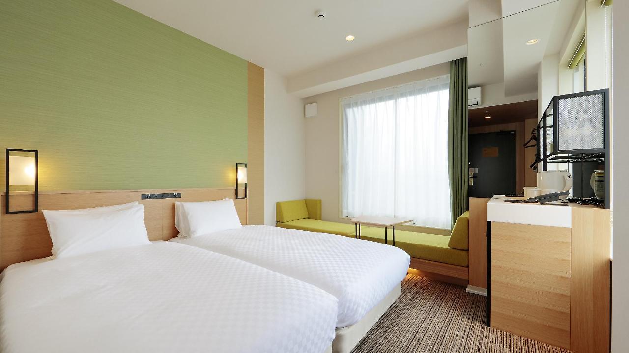 Candeo Hotels Osaka Kishibe Suita Εξωτερικό φωτογραφία