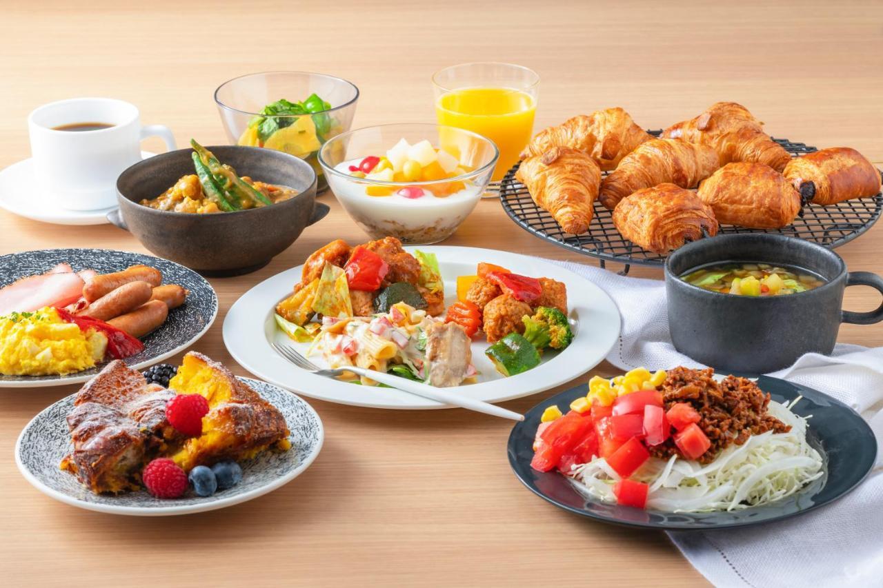 Candeo Hotels Osaka Kishibe Suita Εξωτερικό φωτογραφία
