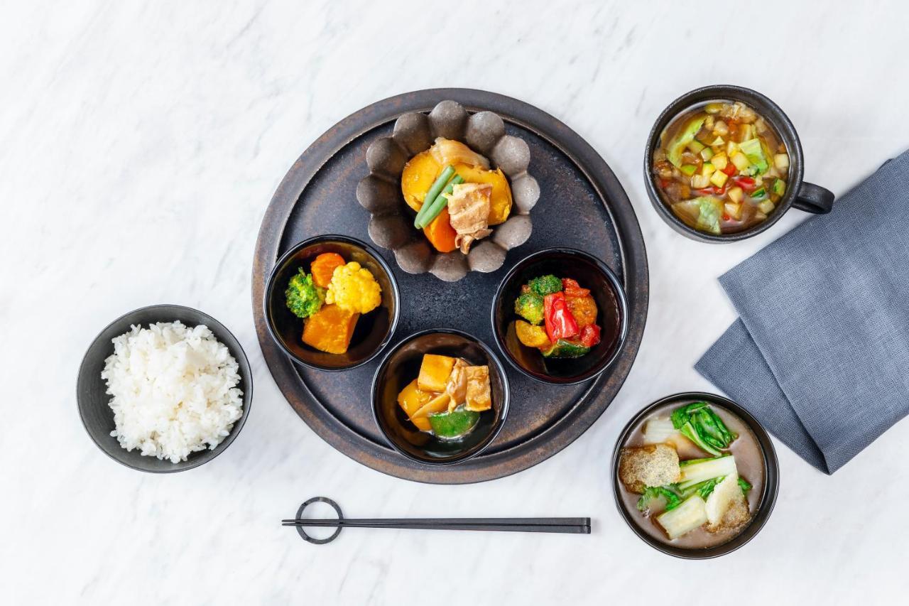 Candeo Hotels Osaka Kishibe Suita Εξωτερικό φωτογραφία