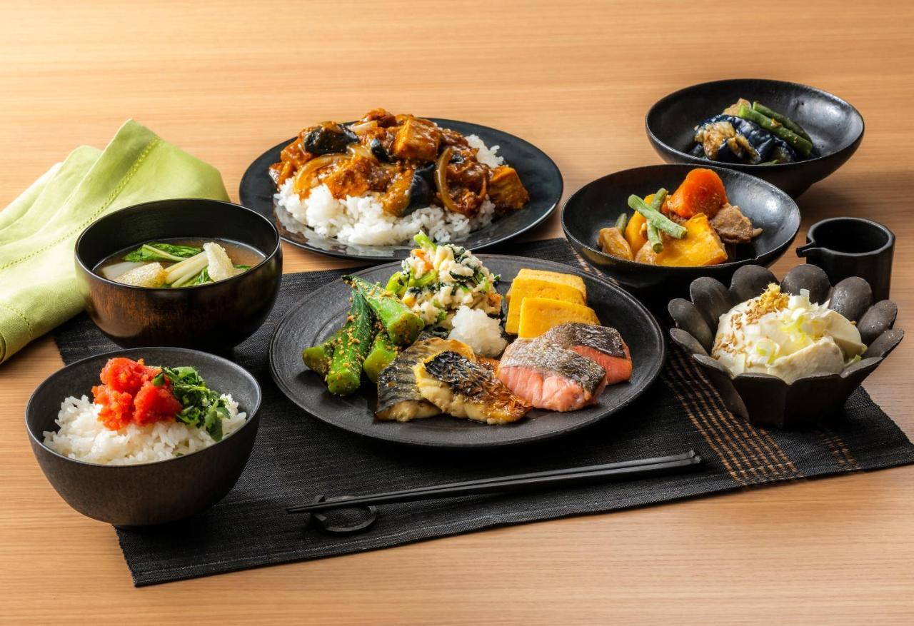 Candeo Hotels Osaka Kishibe Suita Εξωτερικό φωτογραφία