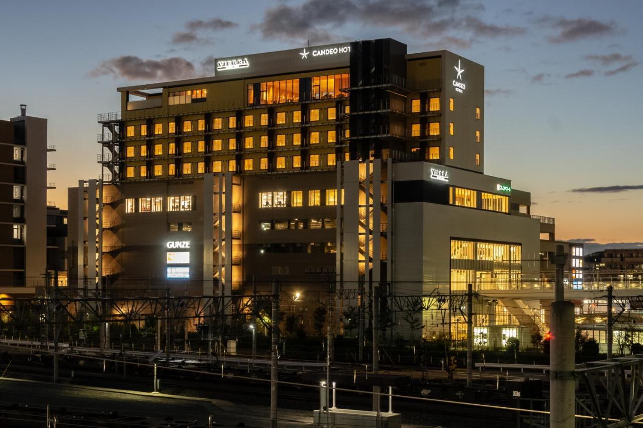Candeo Hotels Osaka Kishibe Suita Εξωτερικό φωτογραφία