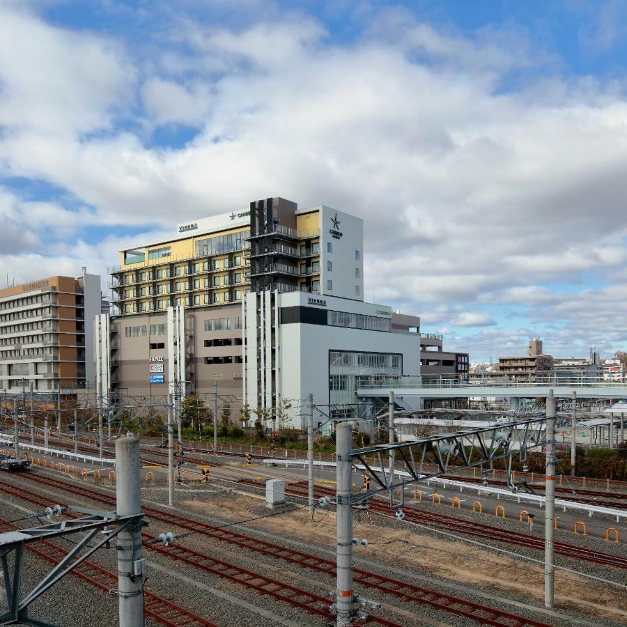 Candeo Hotels Osaka Kishibe Suita Εξωτερικό φωτογραφία