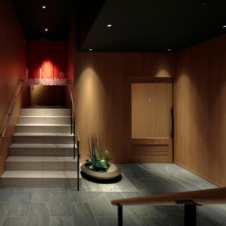 Candeo Hotels Osaka Kishibe Suita Εξωτερικό φωτογραφία